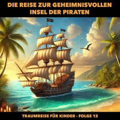 Die Reise zur geheimnisvollen Insel der Piraten (MP3-Download) - Schröder, Claudia