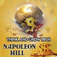 Think and Grow Rich (MP3-Download) - Hill, Napoleon