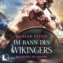 Cover Die Geliebte des Kriegers (MP3-Download)