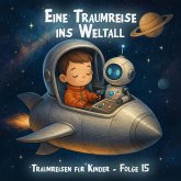 Eine Traumreise ins Weltall (MP3-Download) Eine Traumreise ins Weltall (MP3-Download)