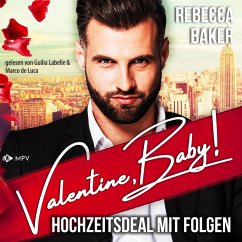 Valentine, Baby! (MP3-Download) - Baker, Rebecca