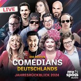 Die besten Comedians Deutschlands 2024 - Jahresrückblick (MP3-Download) Die besten Comedians Deutschlands 2024 - Jahresrückblick (MP3-Download)
