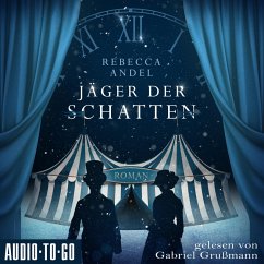 Jäger der Schatten (MP3-Download) - Andel, Rebecca