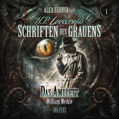 H.P. Lovecrafts Schriften des Grauens - Folge 1: Das Amulett (MP3-Download) - Meikle, William