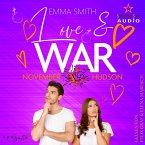 Love & War: November vs. Hudson (MP3-Download)