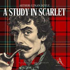 Sherlock Holmes. A Study in Scarlet - Audiobook (MP3-Download) - Conan Doyle, Arthur