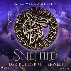 Snehild – Der Ruf der Unterwelt (MP3-Download) - Olesen, Anne-Marie Vedsø