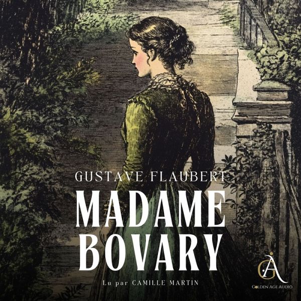 Madame Bovary - Livre Audio (MP3-Download)