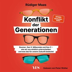Cover Konflikt der Generationen (MP3-Download)