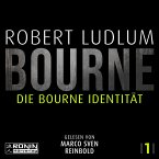 Die Bourne Identität (MP3-Download)