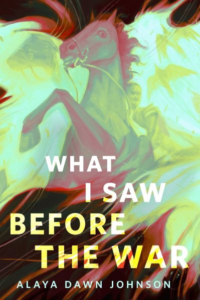 What I Saw Before the War (eBook, ePUB)
