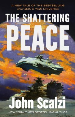 The Shattering Peace (eBook, ePUB) - Scalzi, John