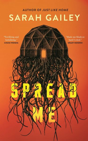 Spread Me (eBook, ePUB)