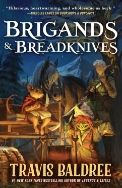 Cover Brigands & Breadknives (eBook, ePUB)