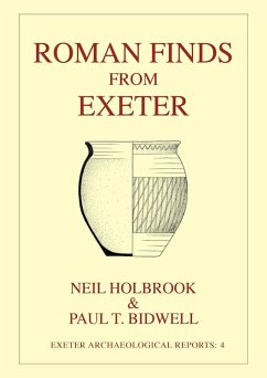 Cover Roman Finds From Exeter (eBook, PDF)