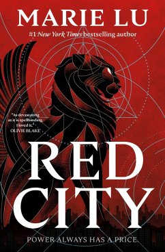 Cover Red City (eBook, ePUB)