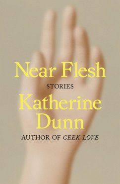 Cover Near Flesh (eBook, ePUB)