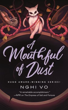 Cover A Mouthful of Dust (eBook, ePUB)