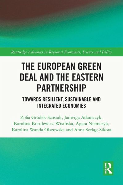 The European Green Deal and the Eastern Partnership (eBook, PDF)