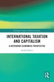 International Taxation and Capitalism (eBook, ePUB)