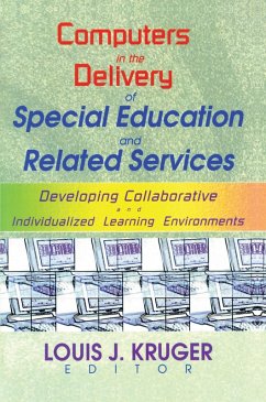 Computers in the Delivery of Special Education and Related Services (eBook, PDF) - Kruger, Louis J