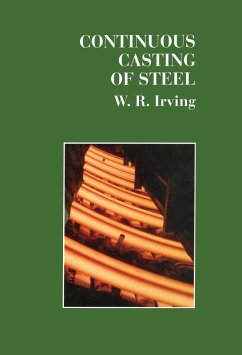 Cover Continuous Casting of Steel (eBook, PDF)