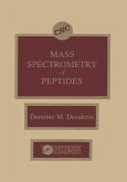 Mass Spectrometry of Peptides (eBook, ePUB)