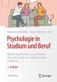 Psychologie in Studium und Beruf (eBook, PDF)