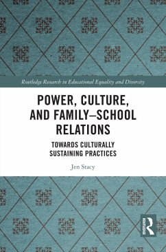 Cover Power, Culture, and Family-School Relations (eBook, ePUB)