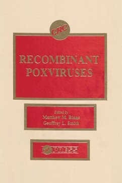 Recombinant Poxviruses (eBook, ePUB) - Binns, Matthew M.; Smith, Geoffrey L.