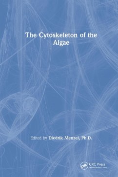 Cover The Cytoskeleton of the Algae (eBook, ePUB)