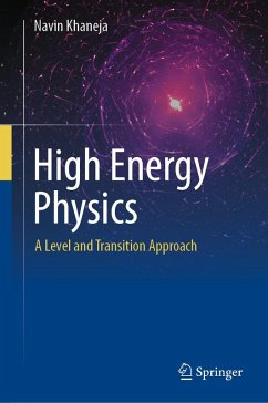 Cover High Energy Physics (eBook, PDF)