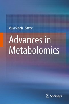 Cover Advances in Metabolomics (eBook, PDF)