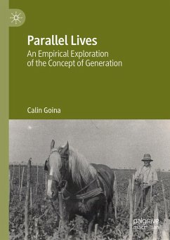 Cover Parallel Lives (eBook, PDF)