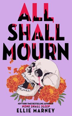 Cover All Shall Mourn (None Shall Sleep Sequence, #3) (eBook, ePUB)