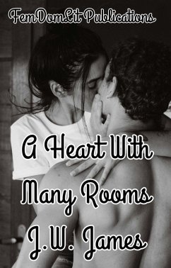 Cover A Heart with Many Rooms (eBook, ePUB)