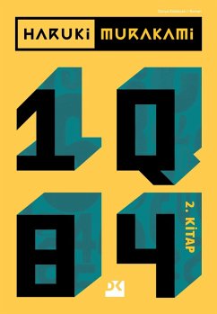 Cover 1Q84-2.Kitap (eBook, ePUB)