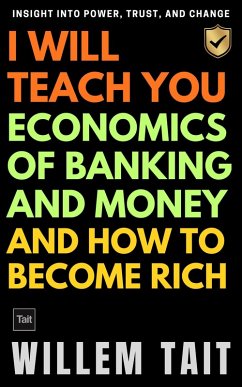 Cover Economics of Banking and Money (eBook, ePUB)