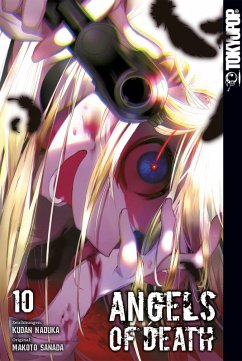 Angels of Death, Band 10 (eBook, ePUB) - Sanada, Makoto