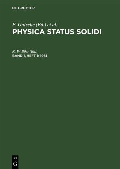 Cover 1961 (eBook, PDF)