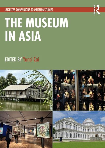 The Museum in Asia (eBook, PDF)