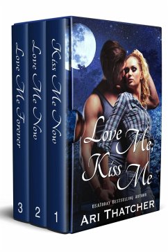 Cover Love Me, Kiss Me (eBook, ePUB)