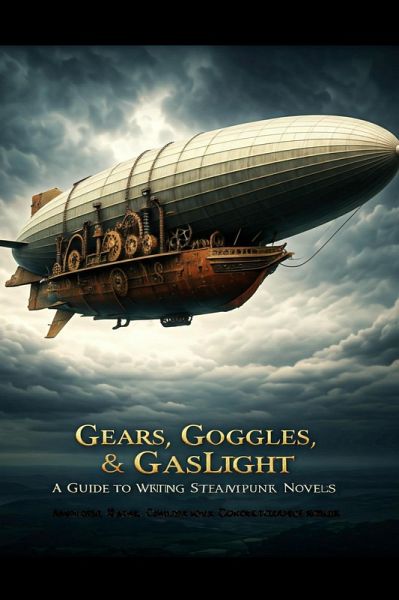 Gears, Goggles, & Gaslight: A Guide to Writing Steampunk Novels (eBook, ePUB) Gears, Goggles, & Gaslight: A Guide to Writing Steampunk Novels (eBook, ePUB)
