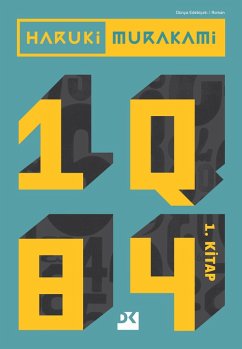 Cover 1Q84 -1.Kitap (eBook, ePUB)
