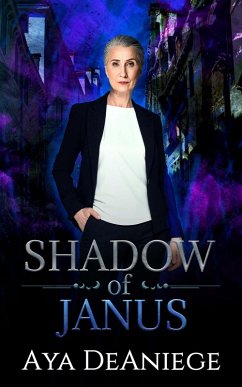 Cover Shadow of Janus (Ava Keen, #2) (eBook, ePUB)