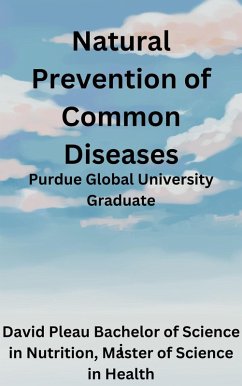Cover Natural Prevention of Common Diseases (eBook, ePUB)