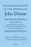 The Oxford Edition of the Sermons of John Donne, Volume VII (eBook, PDF)