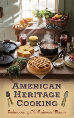 Cover American Heritage Cooking (American Cooking Regional & ethnic: General, #2) (eBook, ePUB)