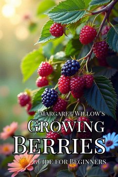 Growing Berries Guide For Beginners (eBook, ePUB) - Willow, Margaret