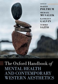 Cover The Oxford Handbook of Mental Health and Contemporary Western Aesthetics (eBook, PDF)
